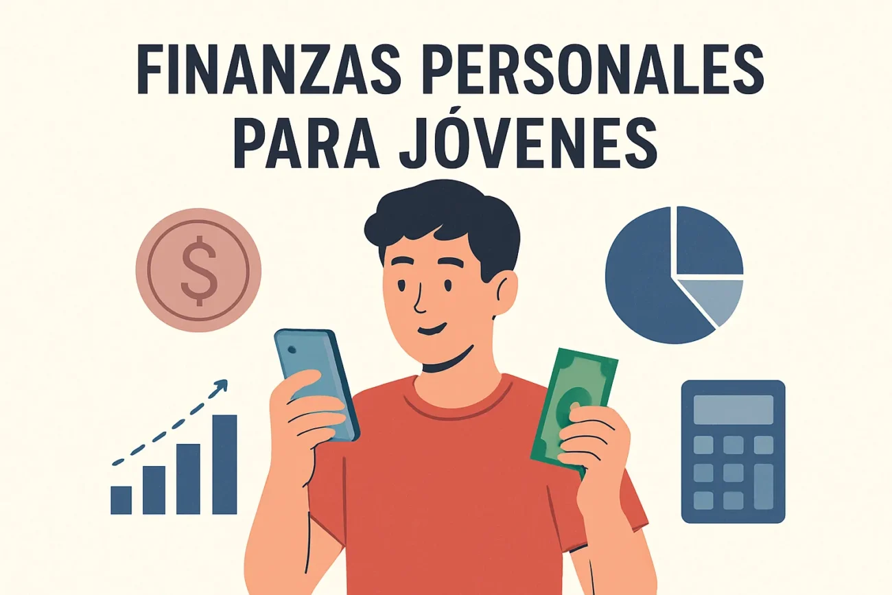 finanzas personales para jóvenes
