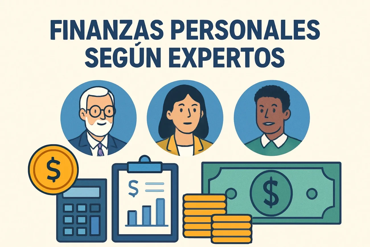 finanzas personales según expertos