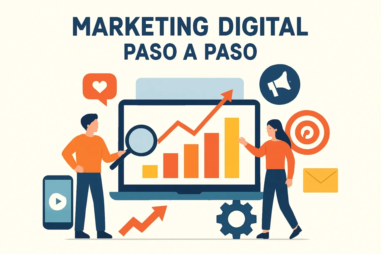 marketing-digital-paso-a-paso | diario-economia.com marketing digital paso a paso