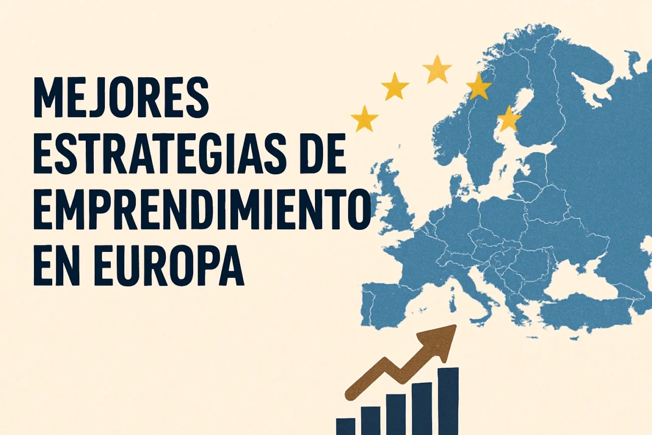 mejores-estrategias-de-emprendimiento-en-Europa | diario-economia.com mejores estrategias de emprendimiento en Europa