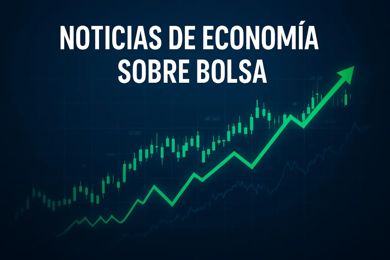noticias de economía sobre bolsa