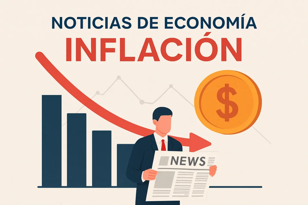 noticias de economía sobre inflación