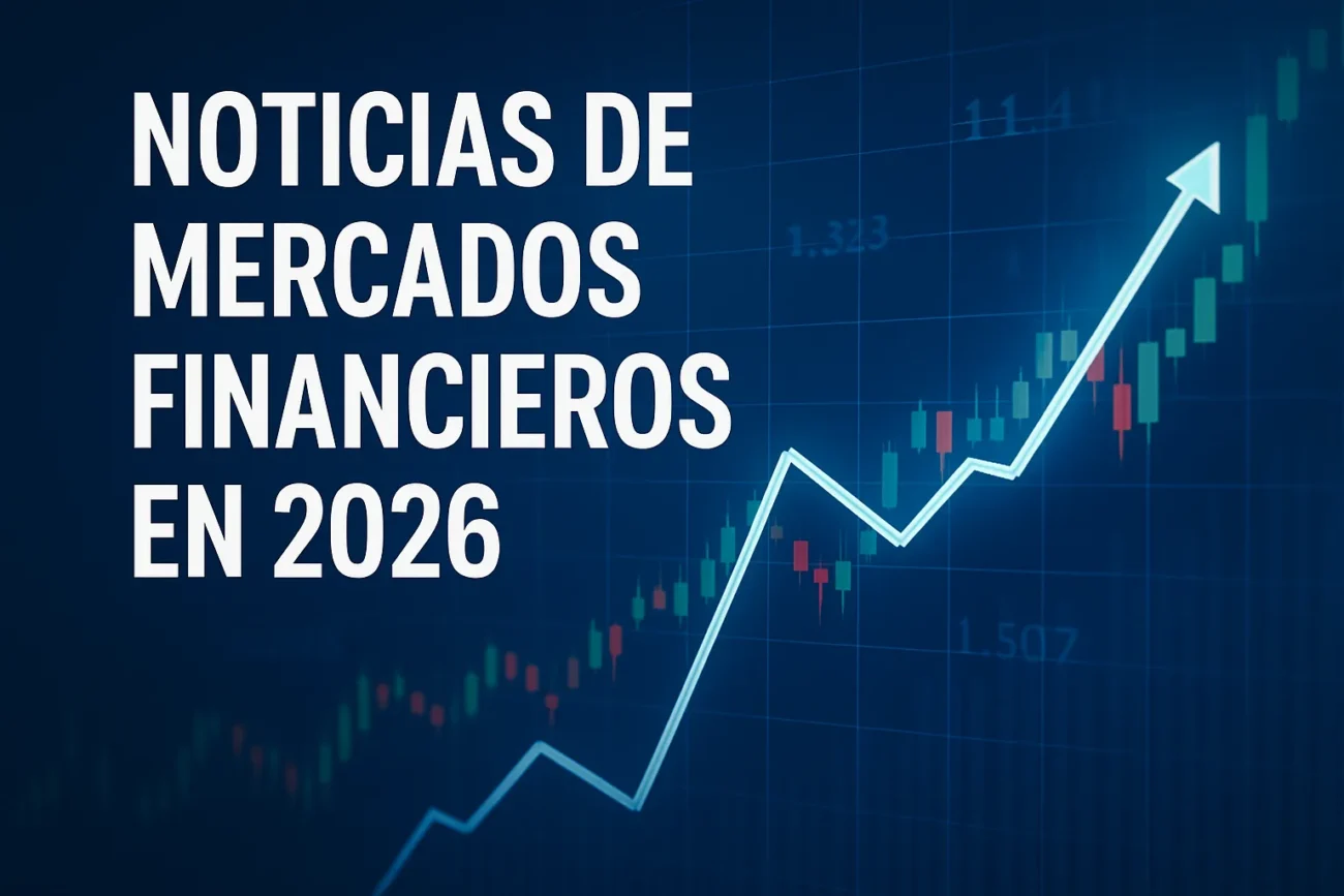 noticias de mercados financieros en 2026