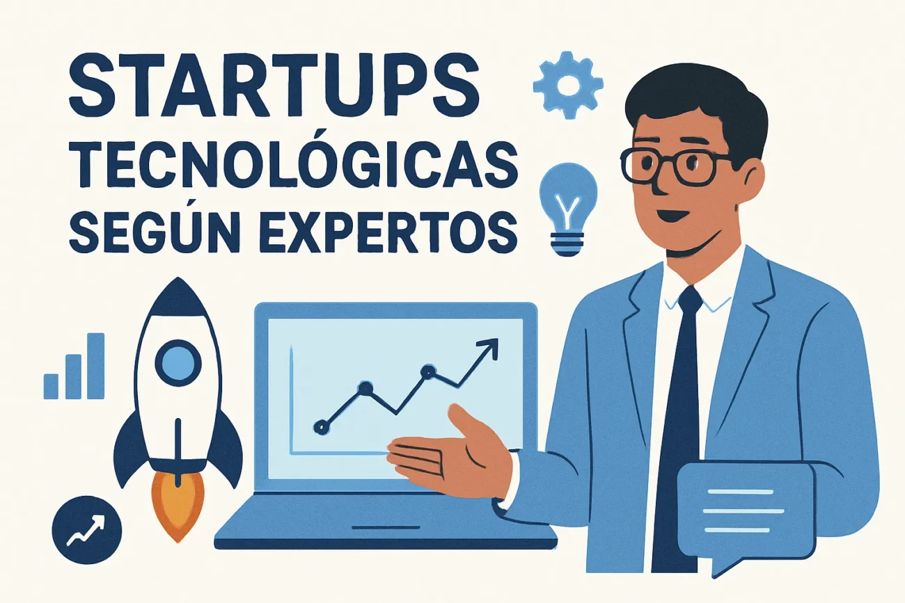 startups-tecnologicas-segun-expertos | diario-economia.com startups tecnológicas según expertos