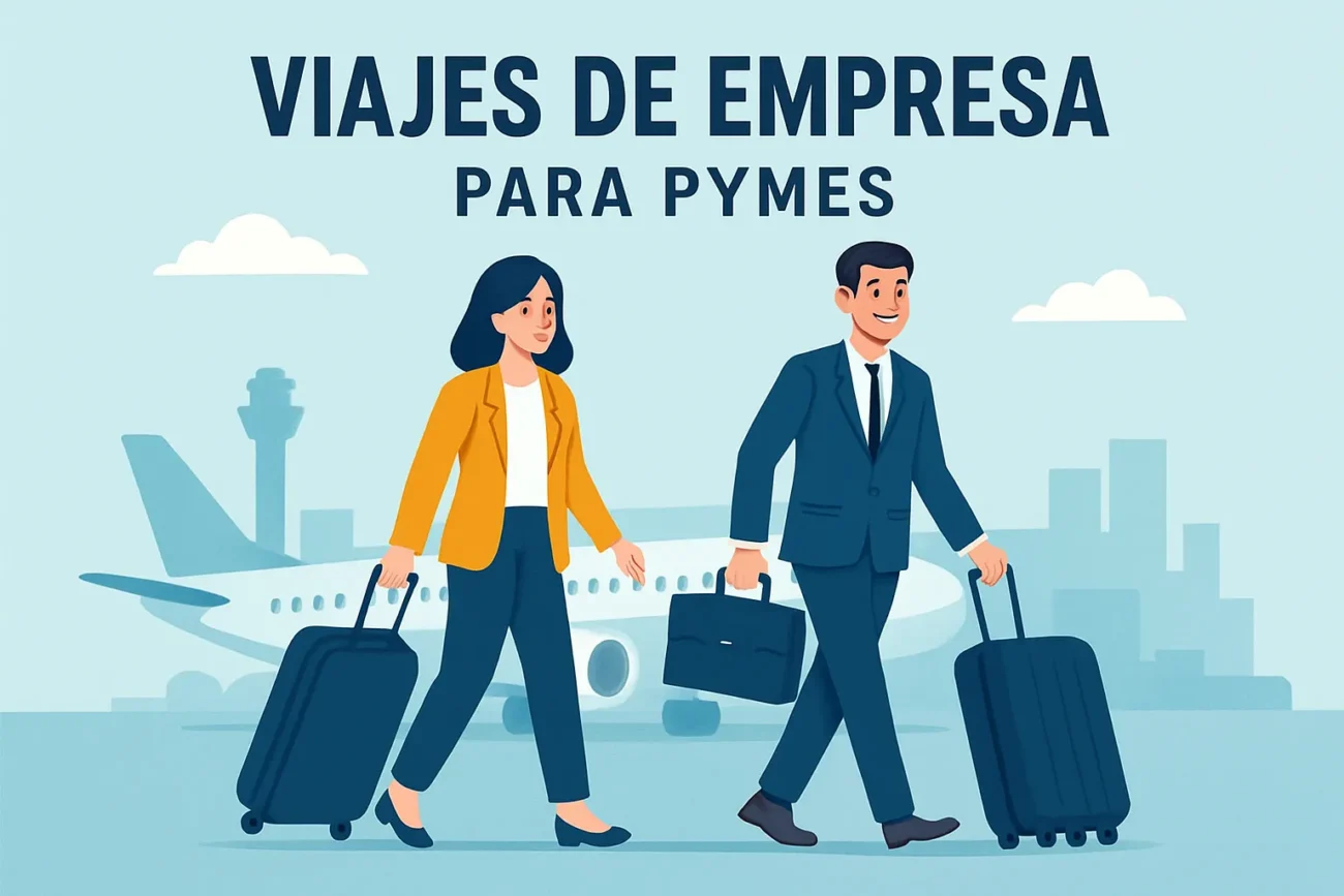 viajes de empresa para pymes