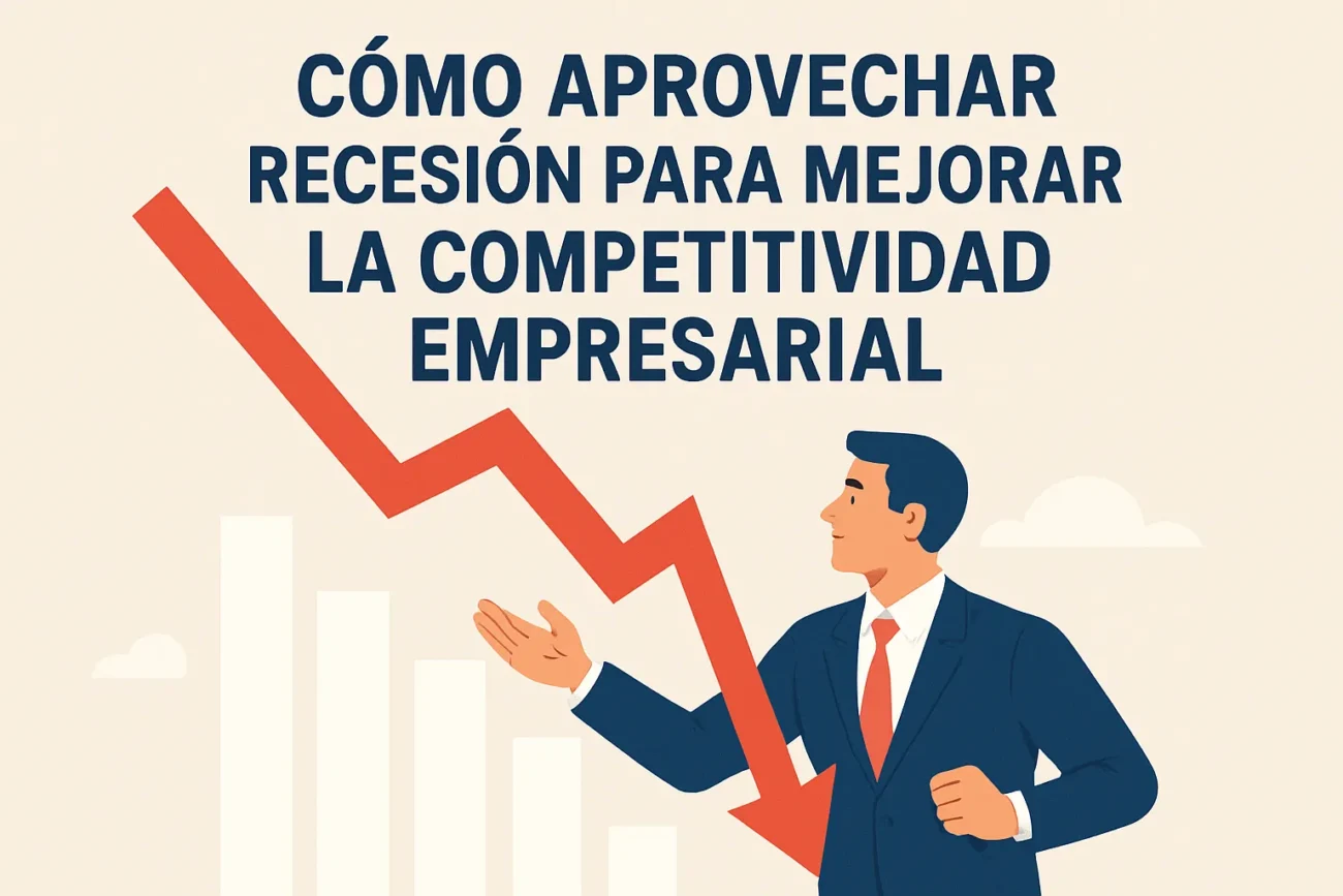 Como-aprovechar-recesion-para-mejorar-la-competitividad-empresarial | diario-economia.com Cómo aprovechar recesión para mejorar la competitividad empresarial