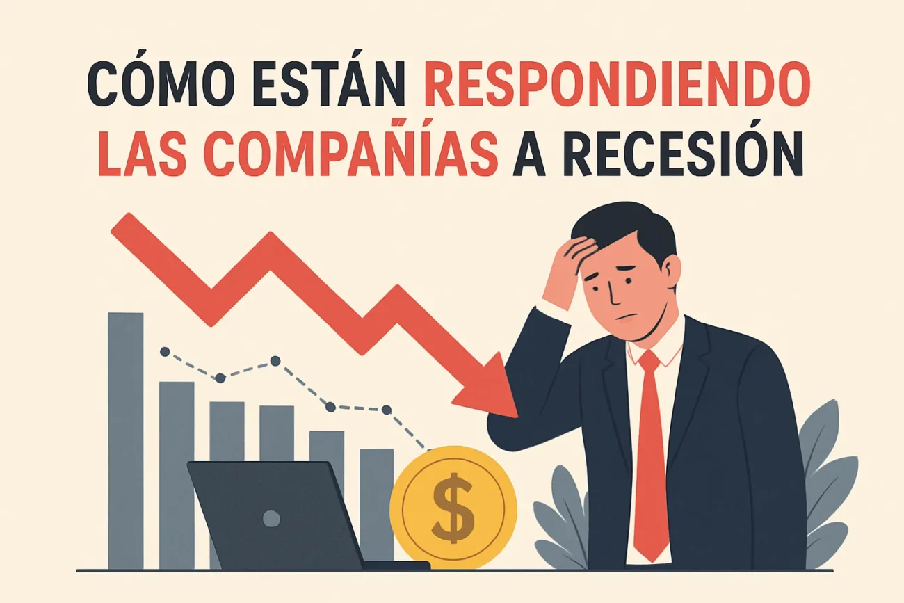 Como-estan-respondiendo-las-companias-a-recesion | diario-economia.com Cómo están respondiendo las compañías a recesión