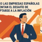 Cómo las empresas españolas afrontan el desafío de adaptarse a la inflación