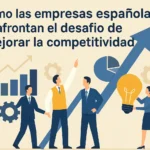 Cómo las empresas españolas afrontan el desafío de mejorar la competitividad