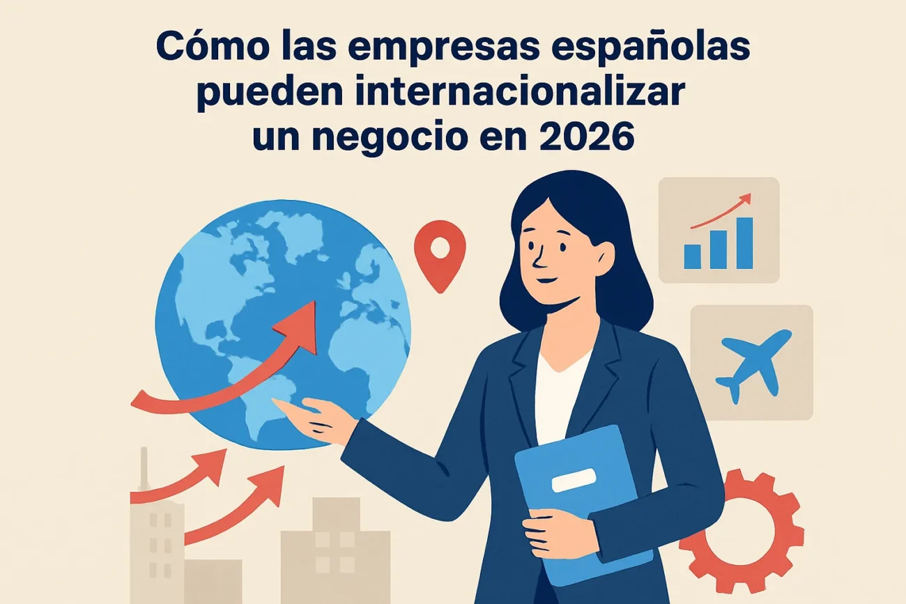Como-las-empresas-espanolas-pueden-internacionalizar-un-negocio-en-2026 | diario-economia.com Cómo las empresas españolas pueden internacionalizar un negocio en 2026