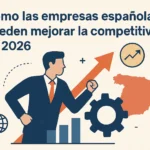 Cómo las empresas españolas pueden mejorar la competitividad en 2026