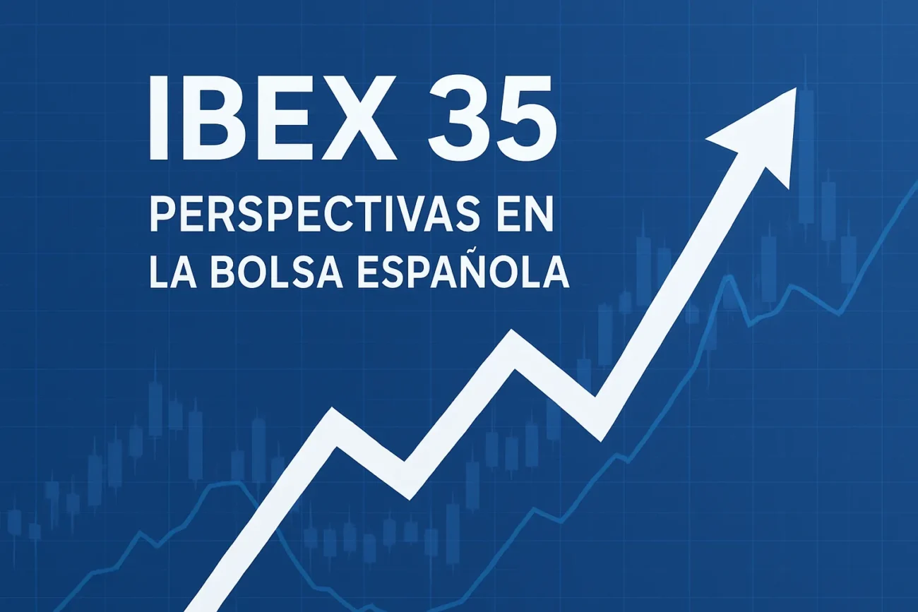 IBEX-35-perspectivas-en-la-bolsa-espanola | diario-economia.com IBEX 35 perspectivas en la bolsa española