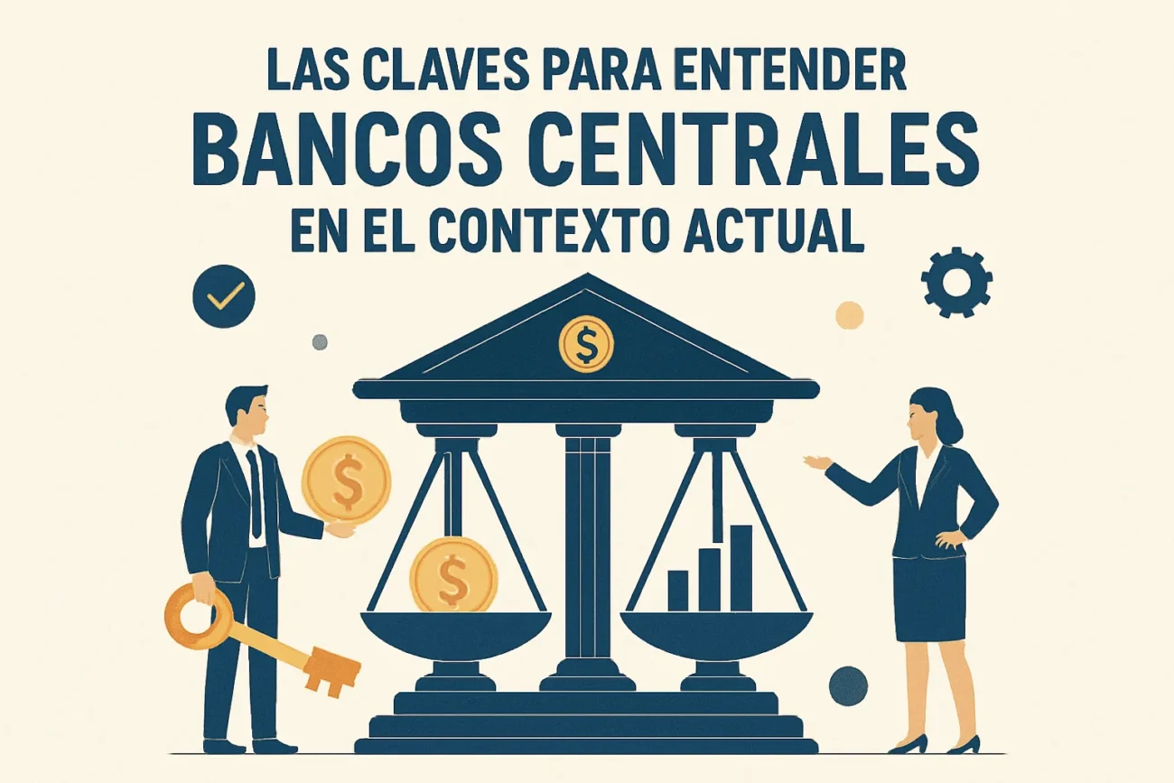 Las-claves-para-entender-bancos-centrales-en-el-contexto-actual | diario-economia.com Las claves para entender bancos centrales en el contexto actual