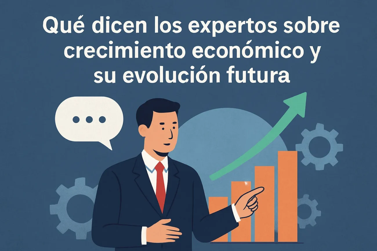 Que-dicen-los-expertos-sobre-crecimiento-economico-y-su-evolucion-futura | diario-economia.com Qué dicen los expertos sobre crecimiento económico y su evolución futura