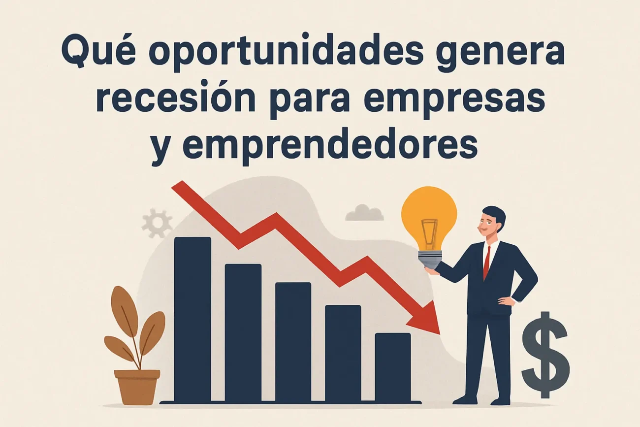 Que-oportunidades-genera-recesion-para-empresas-y-emprendedores | diario-economia.com Qué oportunidades genera recesión para empresas y emprendedores