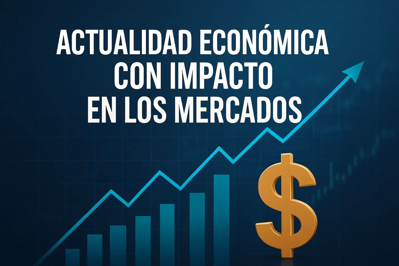 actualidad económica con impacto en los mercados