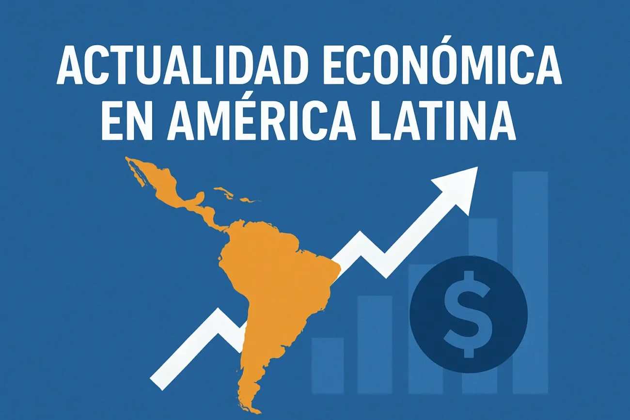 actualidad económica en América Latina