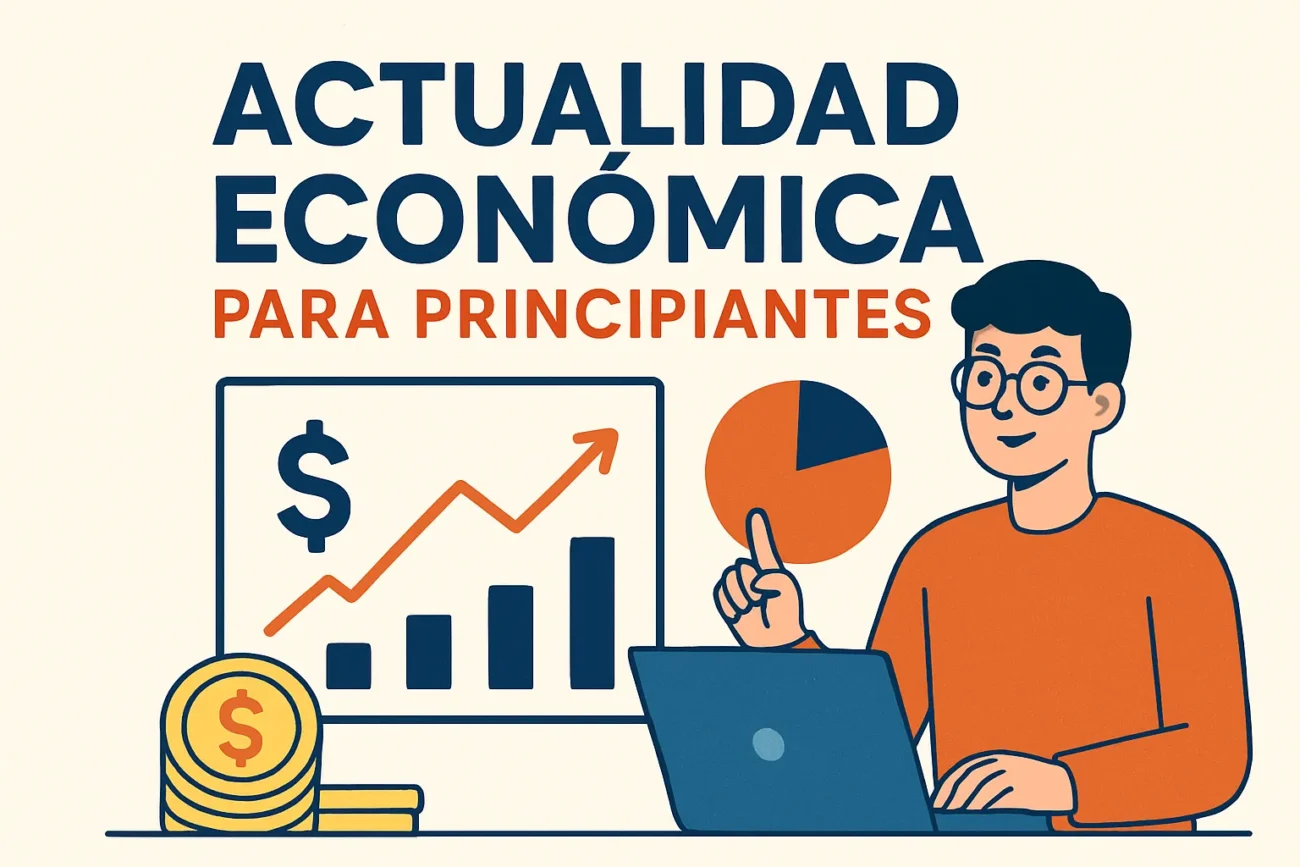 actualidad económica para principiantes