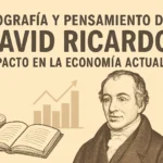 biografía y pensamiento de David Ricardo impacto en la economía actual