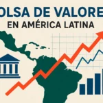bolsa de valores en América Latina