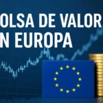 bolsa de valores en Europa