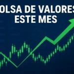 bolsa de valores este mes