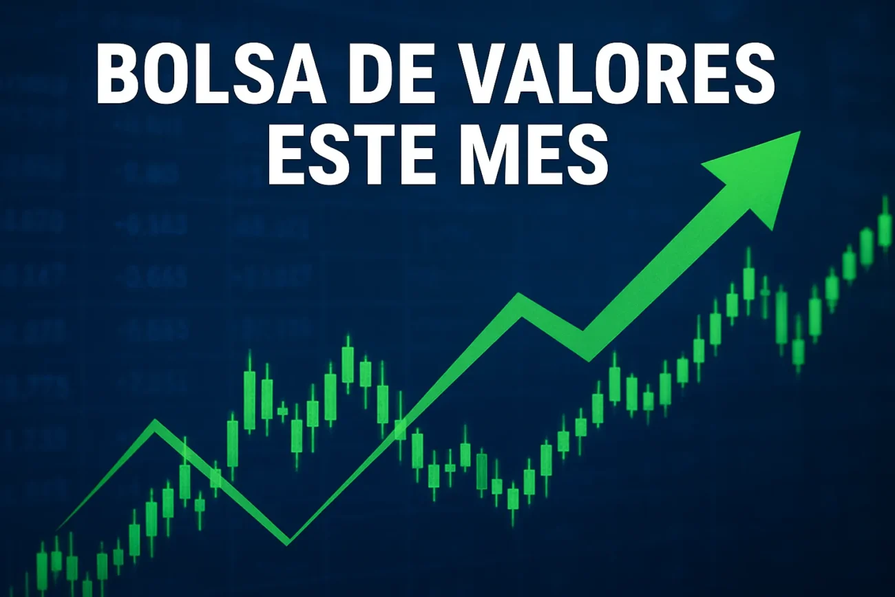 bolsa de valores este mes