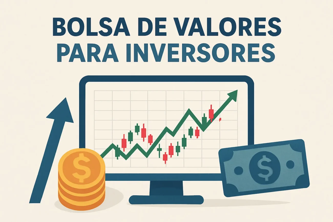 bolsa de valores para inversores