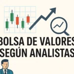 bolsa de valores según analistas