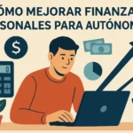 cómo mejorar finanzas personales para autónomos