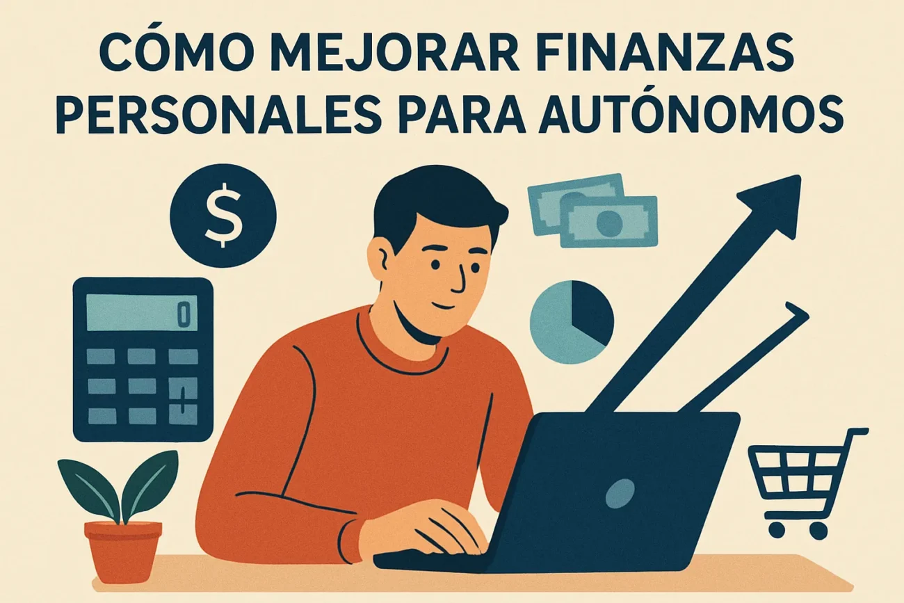como-mejorar-finanzas-personales-para-autonomos | diario-economia.com cómo mejorar finanzas personales para autónomos