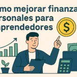 cómo mejorar finanzas personales para emprendedores