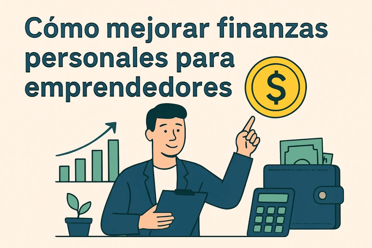 como-mejorar-finanzas-personales-para-emprendedores | diario-economia.com cómo mejorar finanzas personales para emprendedores