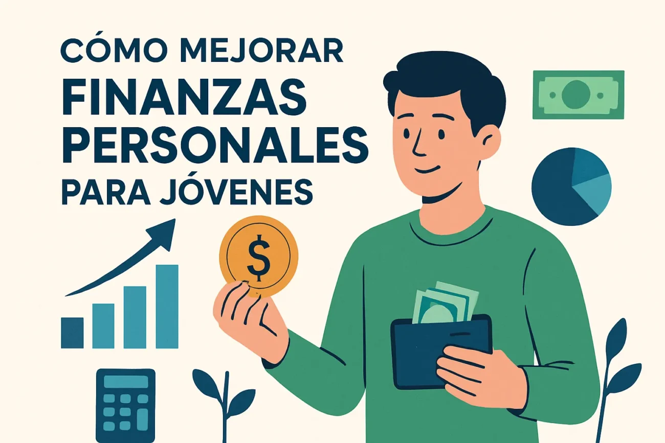 como-mejorar-finanzas-personales-para-jovenes | diario-economia.com cómo mejorar finanzas personales para jóvenes
