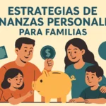 estrategias de finanzas personales para familias
