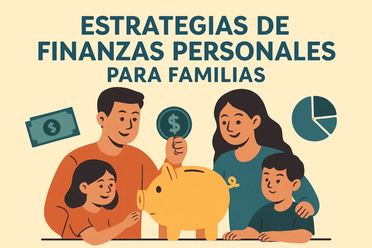 estrategias-de-finanzas-personales-para-familias | diario-economia.com estrategias de finanzas personales para familias
