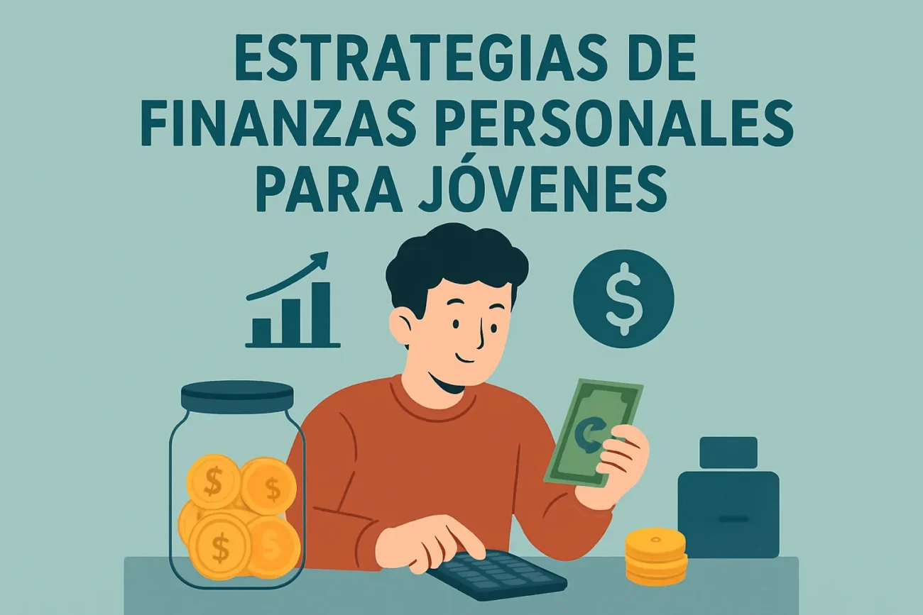estrategias-de-finanzas-personales-para-jovenes | diario-economia.com estrategias de finanzas personales para jóvenes