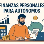 finanzas personales para autónomos
