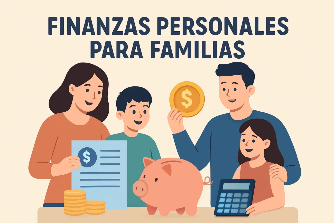 finanzas-personales-para-familias | diario-economia.com finanzas personales para familias