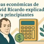 ideas económicas de David Ricardo explicado para principiantes