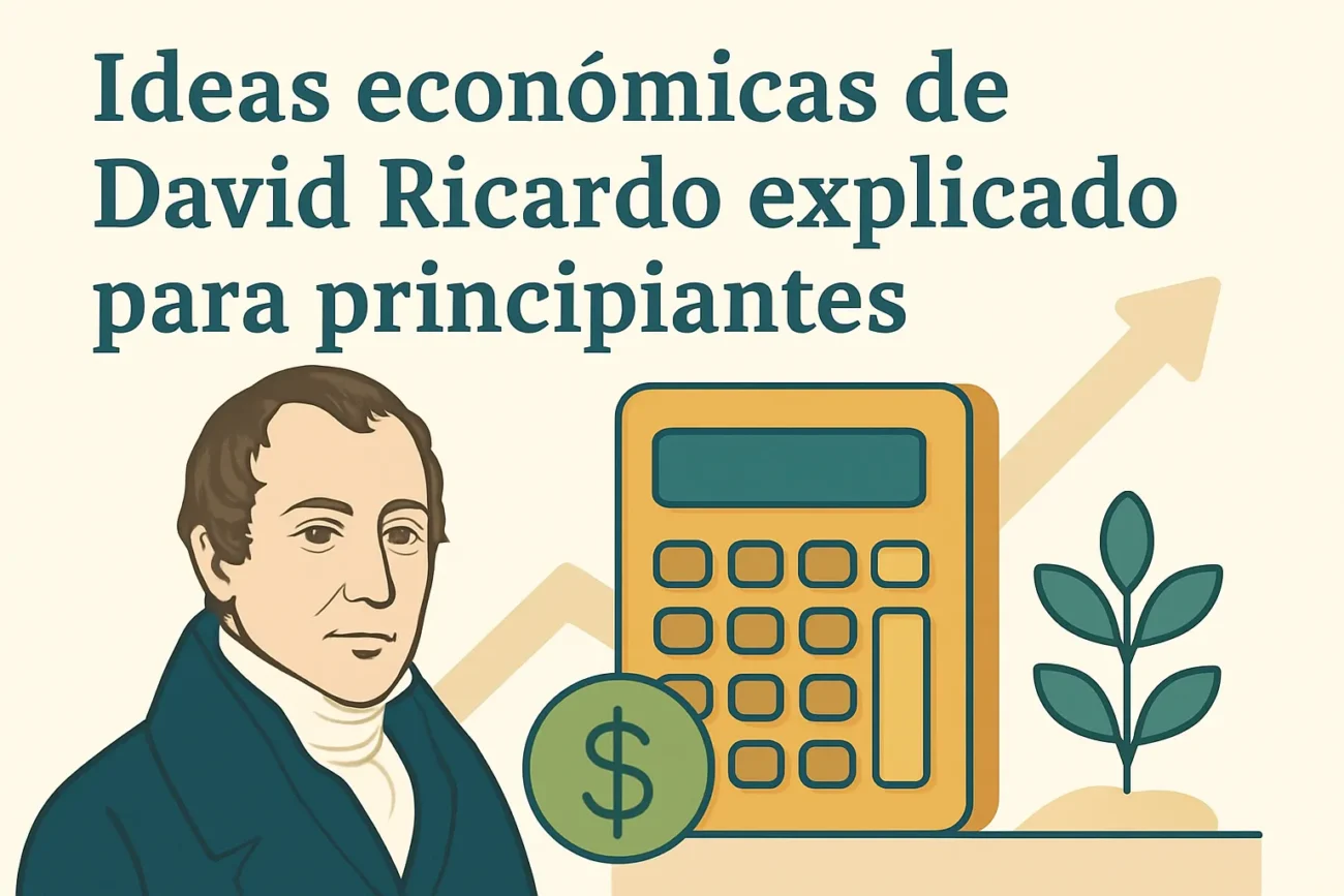 ideas-economicas-de-David-Ricardo-explicado-para-principiantes | diario-economia.com ideas económicas de David Ricardo explicado para principiantes