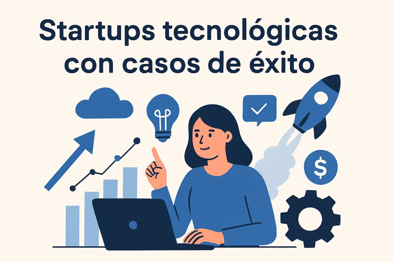 startups-tecnologicas-con-casos-de-exito | diario-economia.com startups tecnológicas con casos de éxito