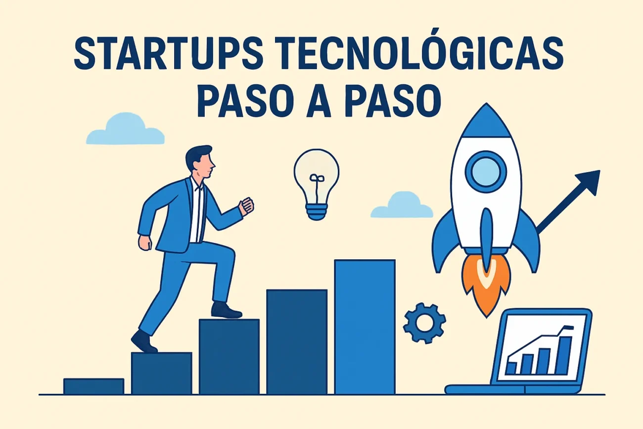startups-tecnologicas-paso-a-paso | diario-economia.com startups tecnológicas paso a paso