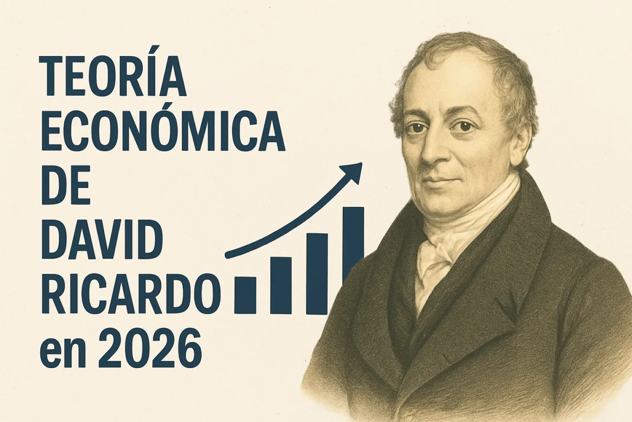 teoria-economica-de-David-Ricardo-en-2026 | diario-economia.com teoría económica de David Ricardo en 2026