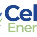 Cebin Energy logo: blue globe with green curved stripes and the text 'Cebin Energy'.