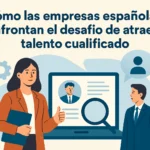 Cómo las empresas españolas afrontan el desafío de atraer talento cualificado