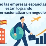 Cómo las empresas españolas están logrando internacionalizar un negocio