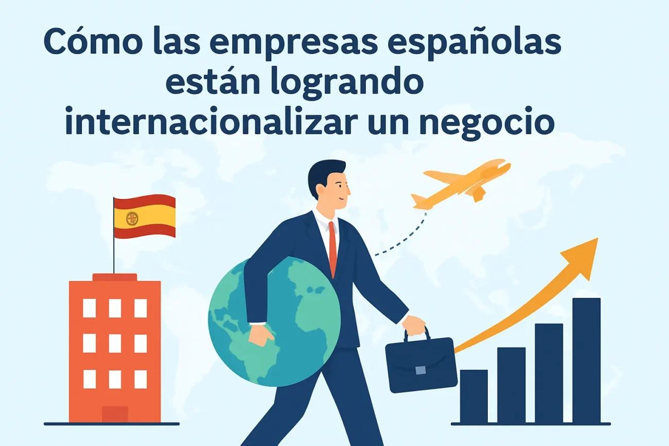 Como-las-empresas-espanolas-estan-logrando-internacionalizar-un-negocio | diario-economia.com Cómo las empresas españolas están logrando internacionalizar un negocio
