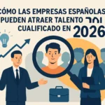 Cómo las empresas españolas pueden atraer talento cualificado en 2026