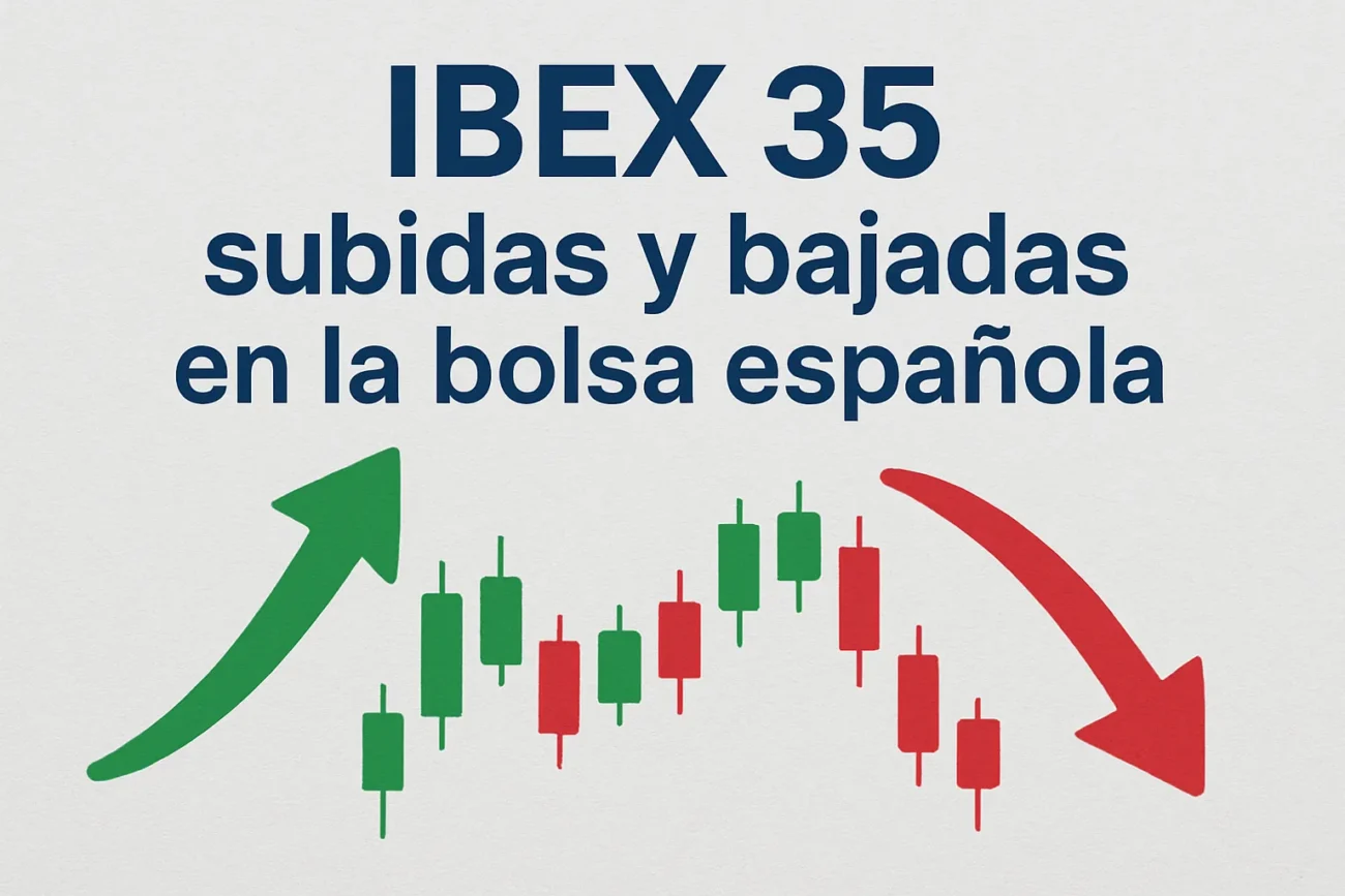 IBEX-35-subidas-y-bajadas-en-la-bolsa-espanola | diario-economia.com IBEX 35 subidas y bajadas en la bolsa española
